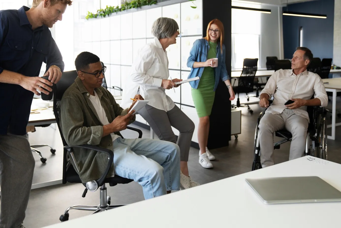 Diversidad e inclusión: claves en el entorno laboral, según Nesim Issa Tafich