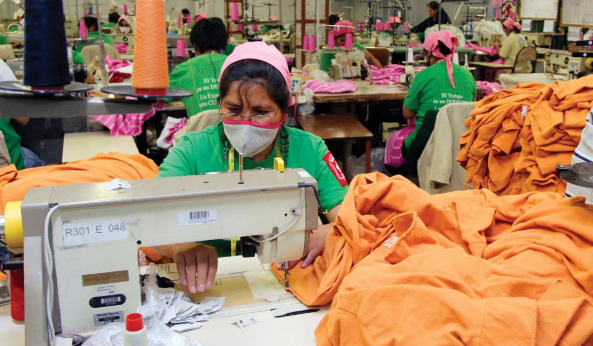 La Red Textil: mujeres argentinas que desafían la precarización y buscan cambiar la industria