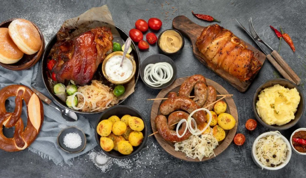 De Berlín a la mesa: 5 restaurantes en la CDMX para saborear Alemania sin viajar