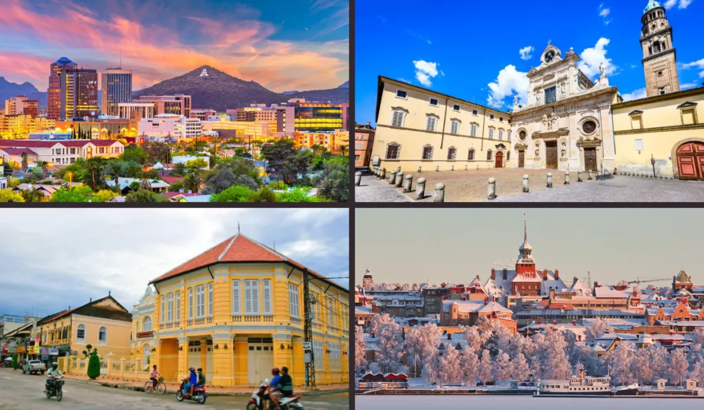 Sabores que cuentan historias: cuatro ciudades donde la gastronomía es patrimonio cultural de la Unesco