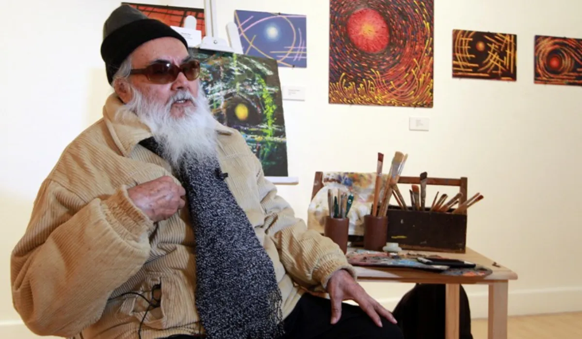 Fallece a los 102 años Guillermo Monroy Becerril, discípulo de Frida Kahlo