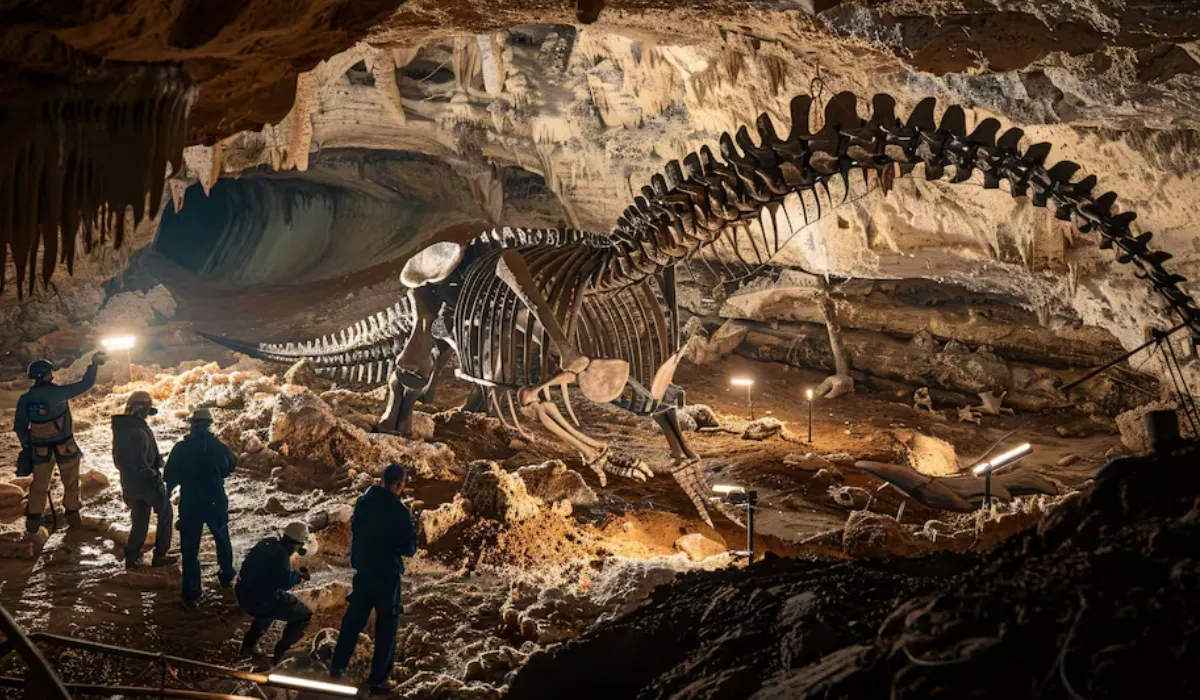 Un fósil gigante en Australia sacude la historia de los dinosaurios