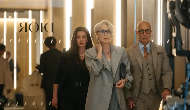 “El diablo viste a la moda 2” revela nuevo teaser y confirma su estreno en mayo