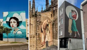 Estos son los mejores murales del mundo y España domina el ranking