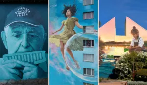 Estos son los mejores murales del mundo y España domina el ranking
