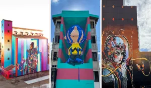 Estos son los mejores murales del mundo y España domina el ranking
