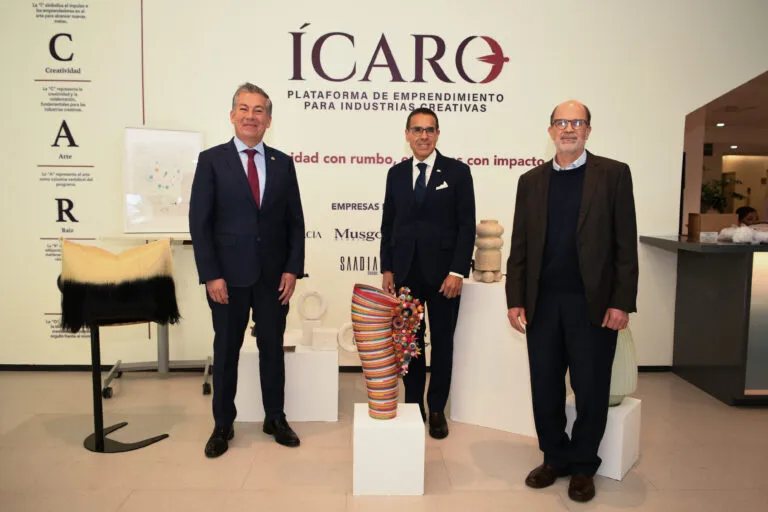 ÍCARO 2026: Lanzan convocatoria de becas por 150 mil pesos para creativos