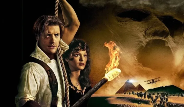 ¡Es oficial! “La momia 4” confirma a Brendan Fraser y Rachel Weisz y anuncia estreno en 2028