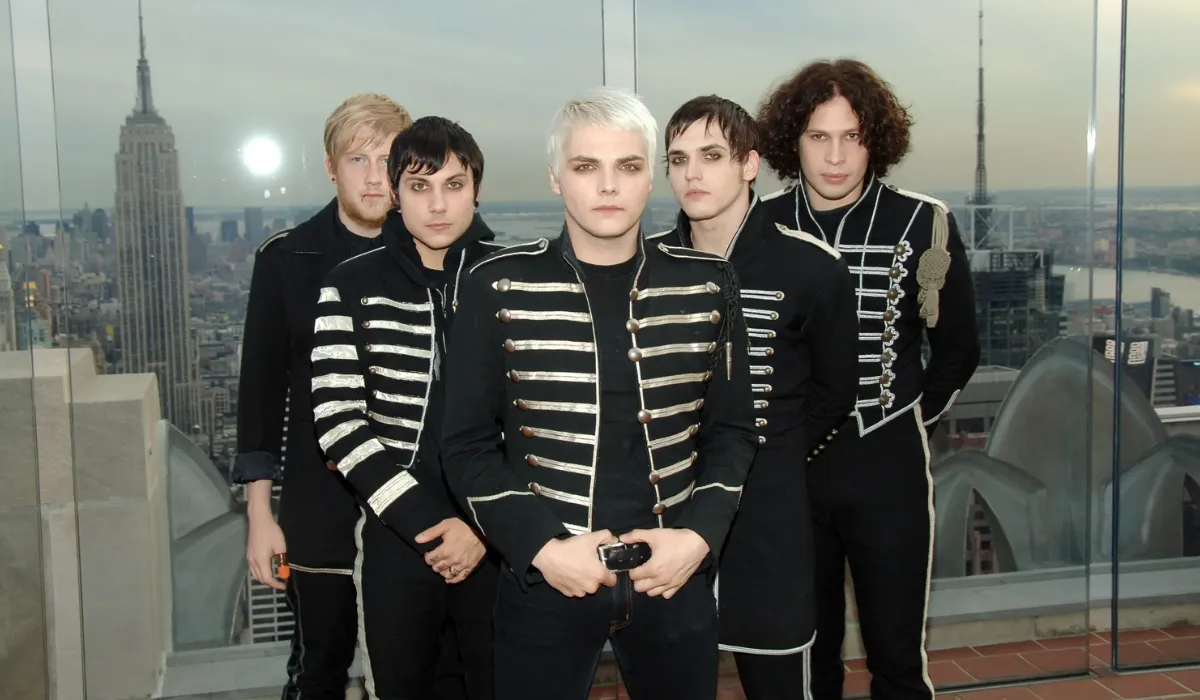 My Chemical Romance en CDMX: qué puedes llevar (y qué no) al Estadio GNP Seguros