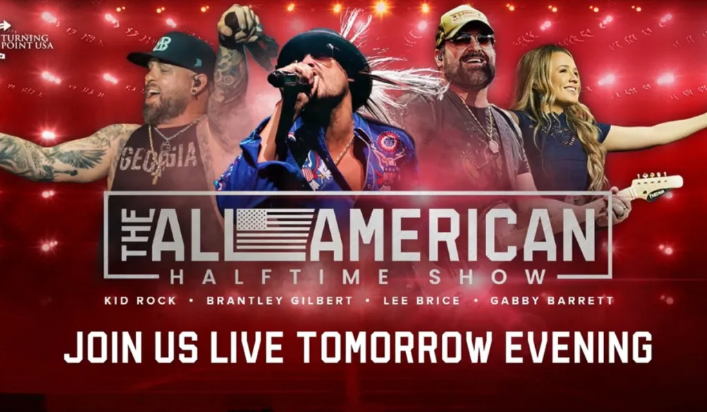 Polémica y poco interés: el medio tiempo alternativo de Trump no despega rumbo al Super Bowl 2026