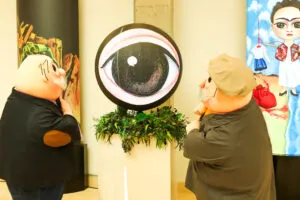 El CEO de Farmacias Similares, Víctor González Herrera, abrió las puertas de la SimiCasa Museo para la Semana del Arte en la CDMX.