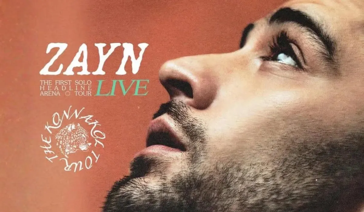 Zayn confirma conciertos en México en 2026: fechas, sedes y cómo comprar boletos