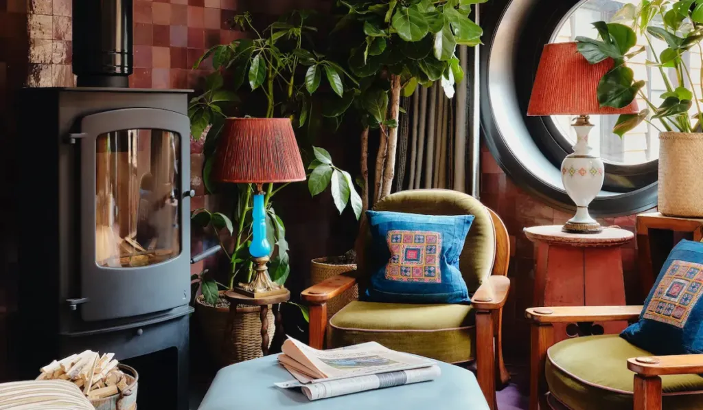 Burrowcore: la tendencia que convierte tu casa en una madriguera de cuento