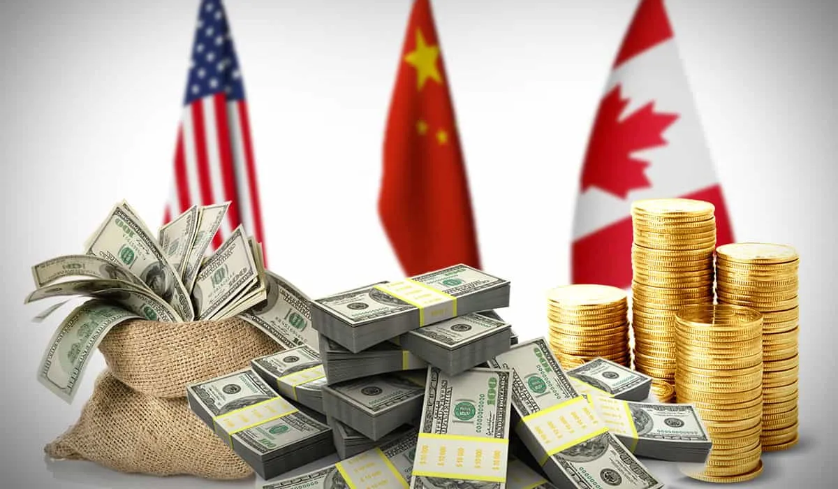 China supera a EE. UU. y se convierte en el país con más milmillonarios del mundo en 2025