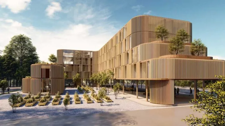 Daniel Esquenazi Beraha explica que esta tecnología reduce la ganancia térmica en horas pico, disminuyendo la necesidad de climatización artificial