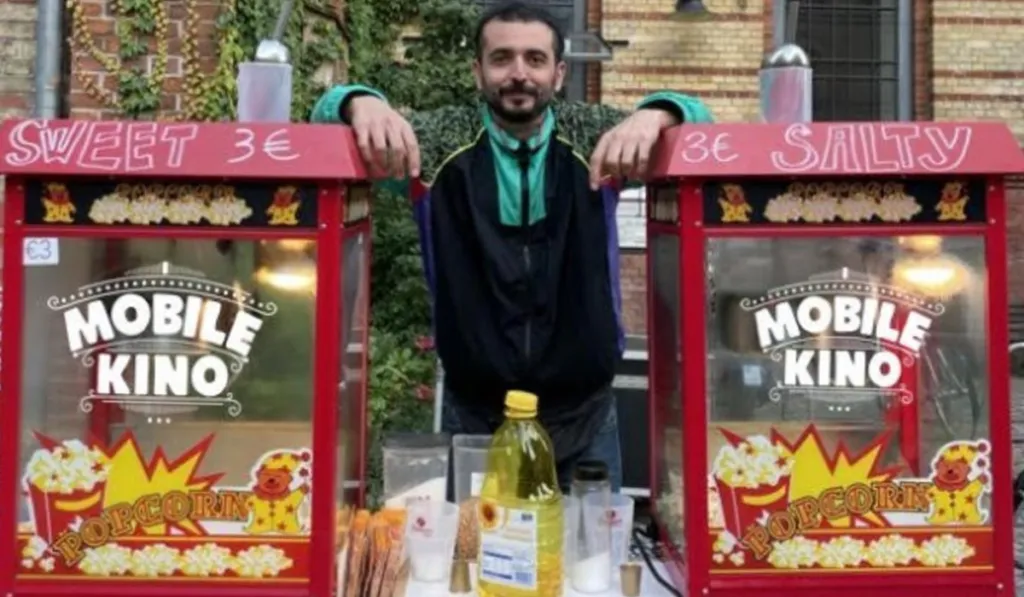 De Guadalajara a Berlín: el mexicano que está cambiando la forma de ver cine