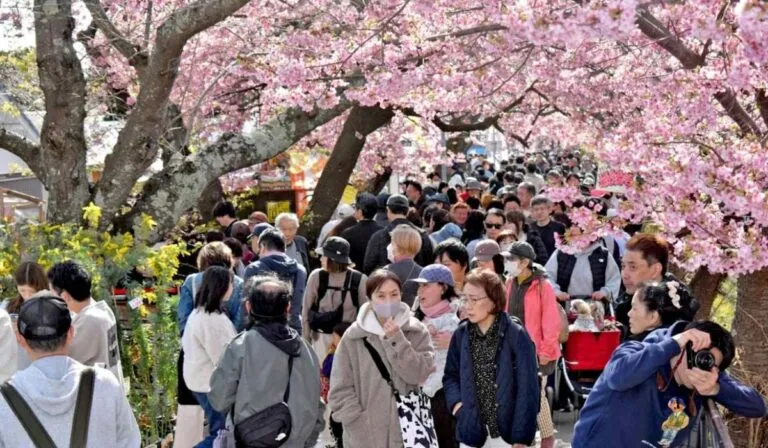 Japón pone freno al turismo masivo tras romper récord histórico de visitantes