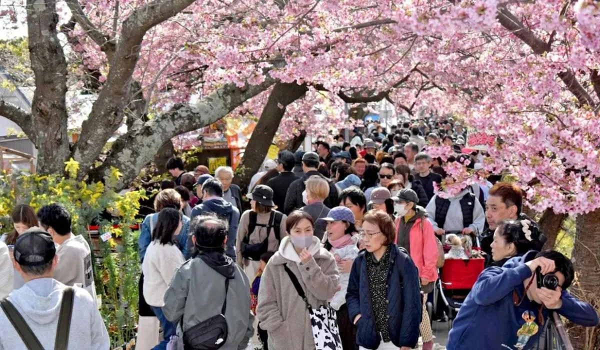 Japón pone freno al turismo masivo tras romper récord histórico de visitantes