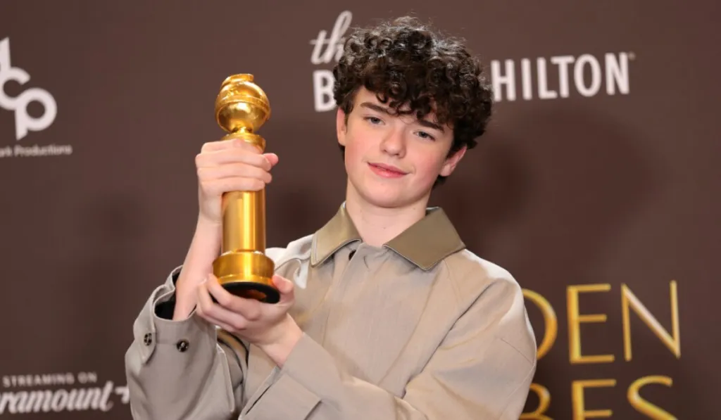 Owen Cooper arrasa en los SAG Awards 2026: el actor de 16 años que ya hizo historia