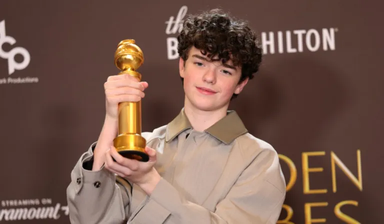 Owen Cooper arrasa en los SAG Awards 2026: el actor de 16 años que ya hizo historia