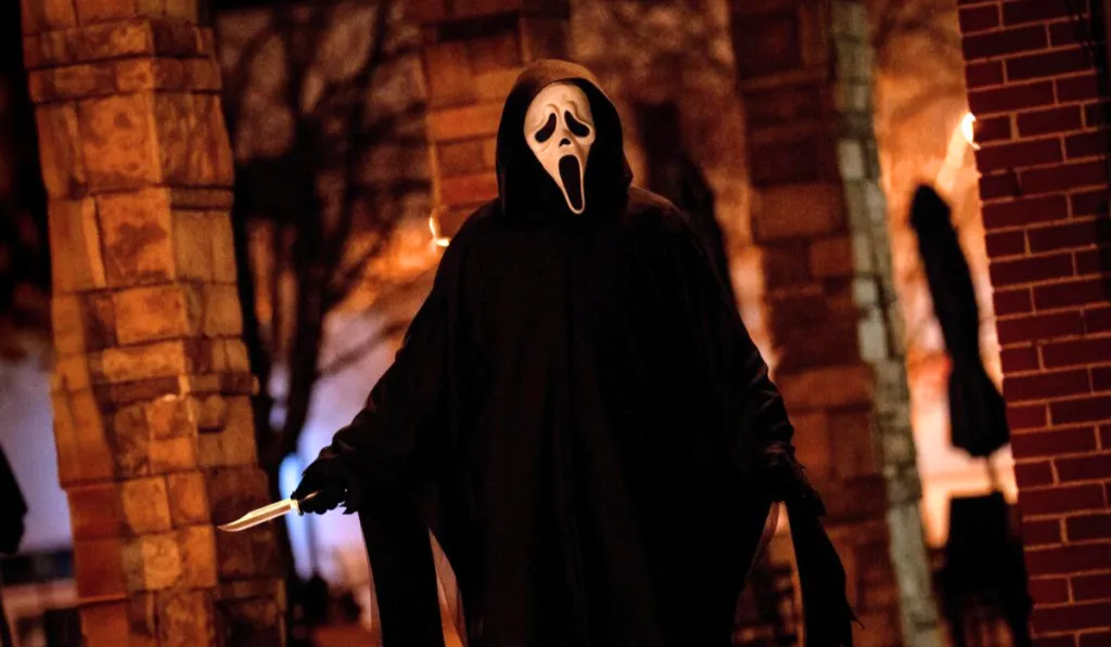 “Scream 7” rompe récord histórico y lidera la taquilla de 2026