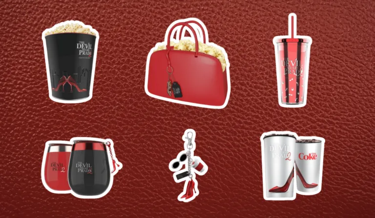 La palomera de El diablo viste a la moda 2 se vuelve viral por su diseño estilo Prada