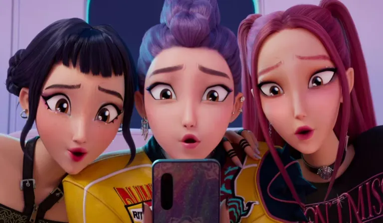 Netflix confirma Las guerreras k-pop 2: la secuela del fenómeno animado ya está en camino