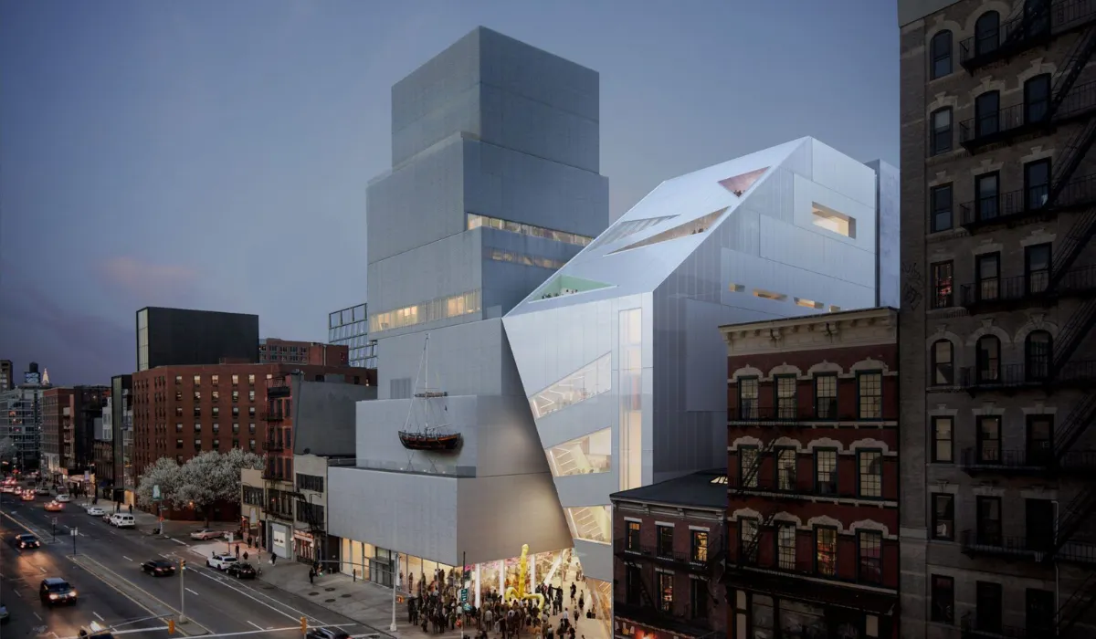 El New Museum vuelve a abrir: más grande, más ambicioso y listo para el futuro del arte