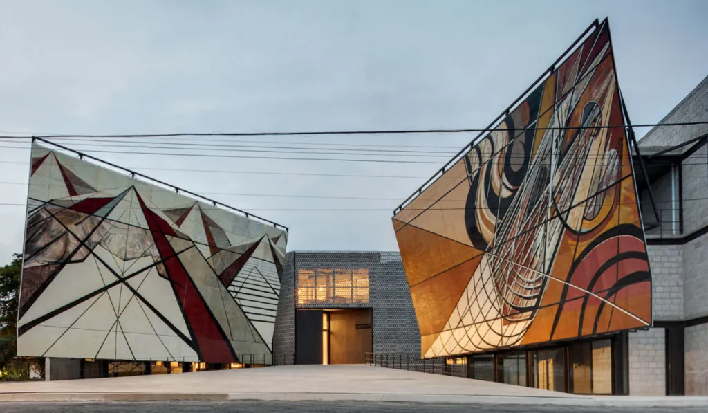 La Tallera: la casa de Siqueiros en Cuernavaca que hoy es un museo imperdible