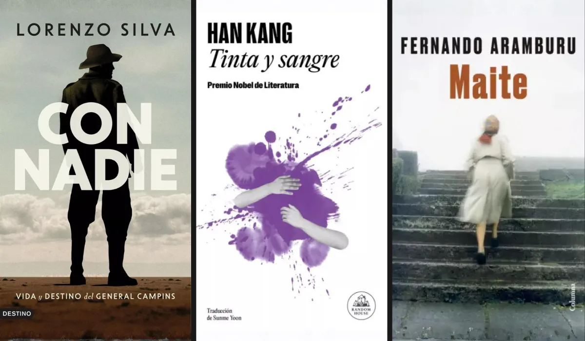 Marzo llega cargado de historias: los libros más esperados del mes