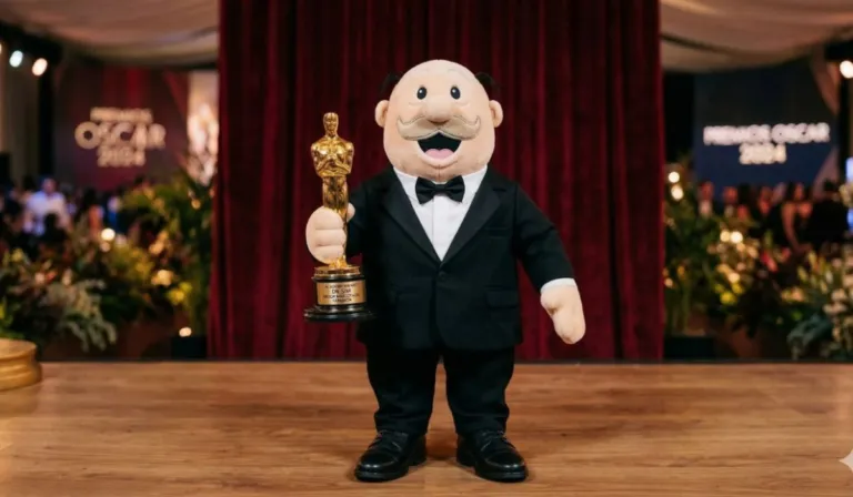 Del barrio a Hollywood: el Dr. Simi sorprende en los Oscar 2026