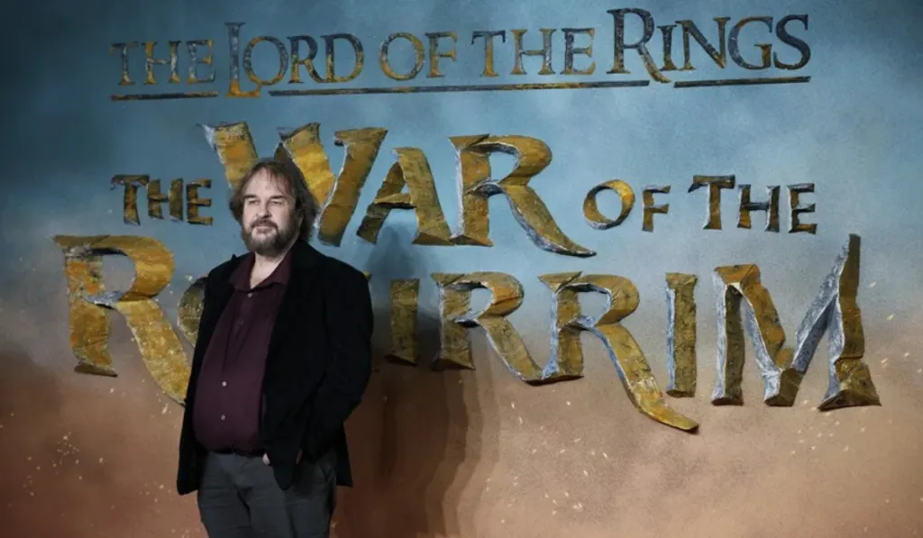 El señor de los anillos regresa: Peter Jackson anuncia nueva película con historia nunca vista