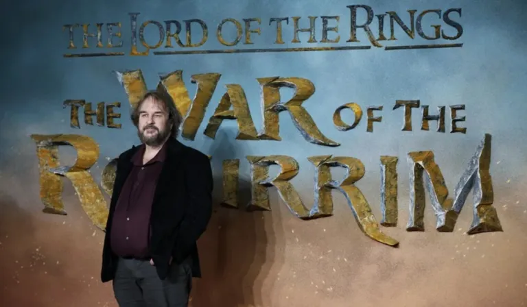 El señor de los anillos regresa: Peter Jackson anuncia nueva película con historia nunca vista