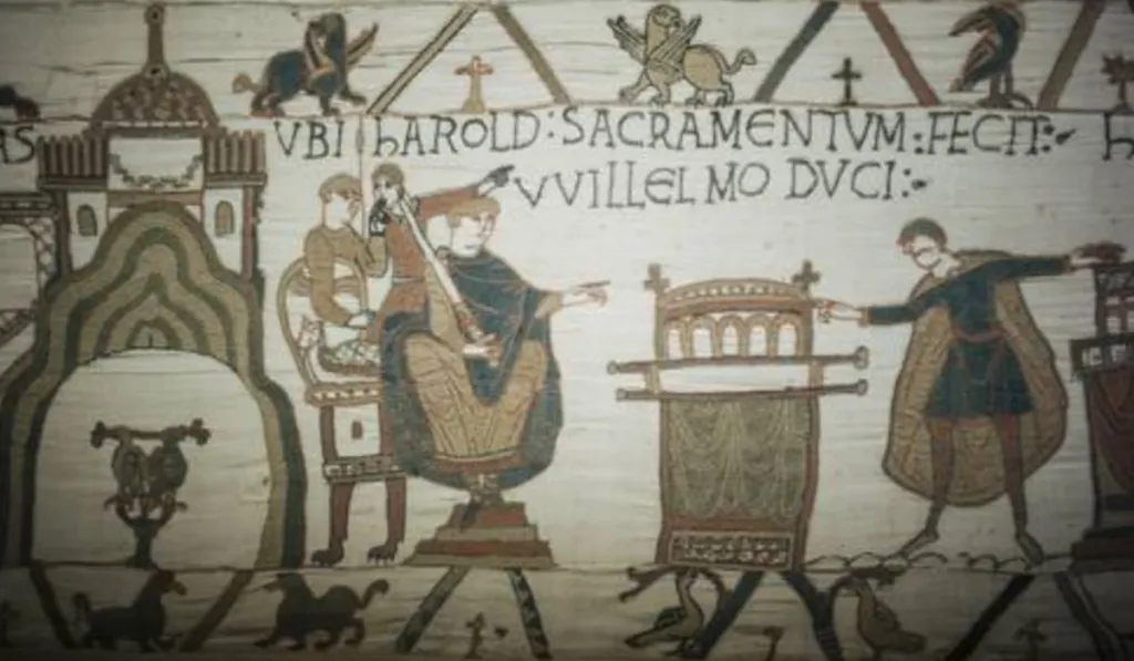 El Tapiz de Bayeux llega al Museo Británico: una oportunidad única tras casi mil años