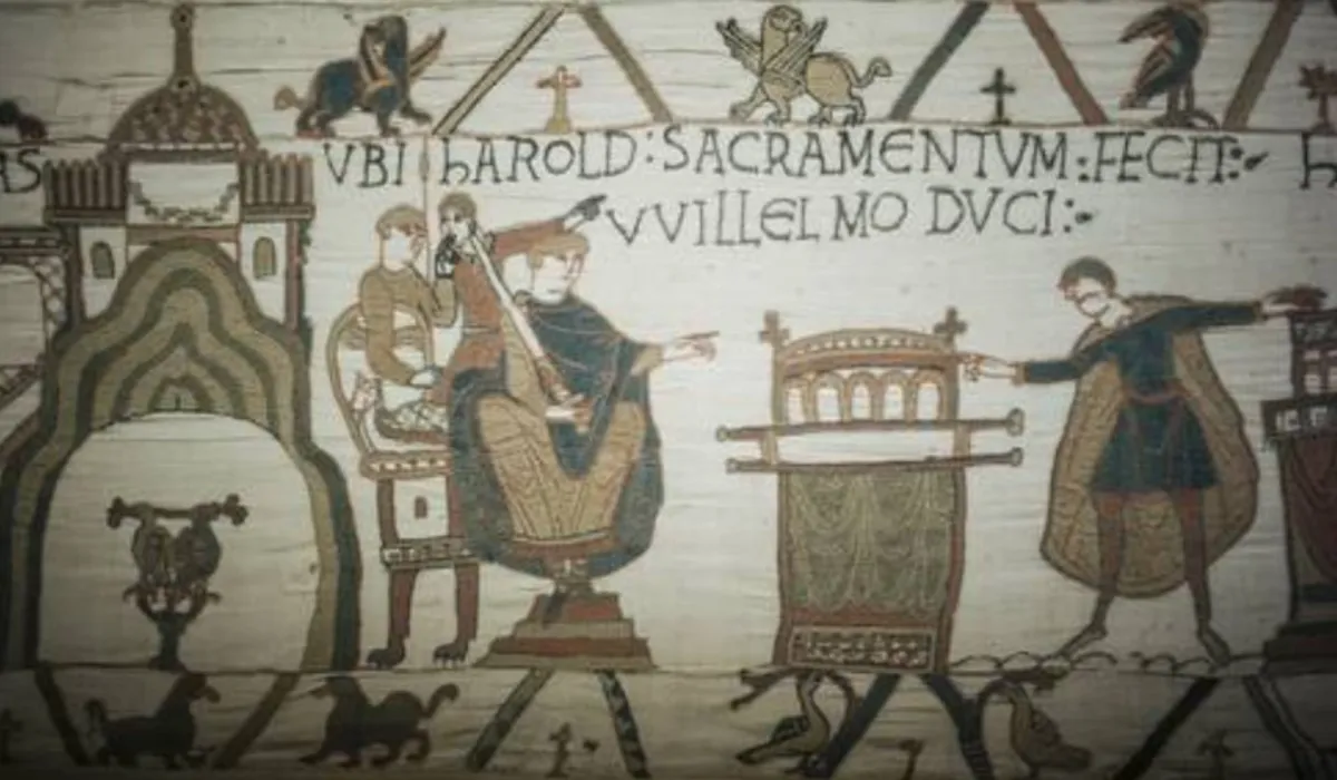 El Tapiz de Bayeux llega al Museo Británico: una oportunidad única tras casi mil años