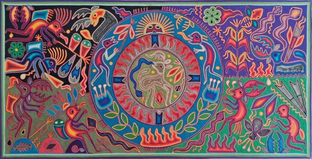 La evolución del Arte Huichol en el mercado global: la visión de Ricardo José Haddad Musi