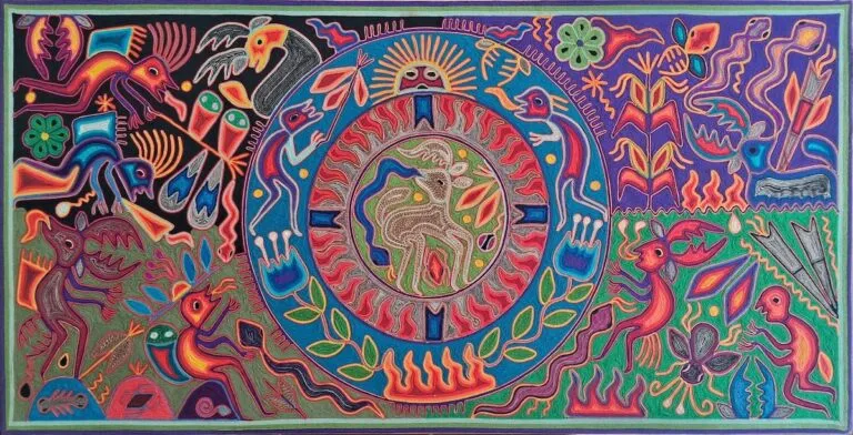 La evolución del Arte Huichol en el mercado global: la visión de Ricardo José Haddad Musi