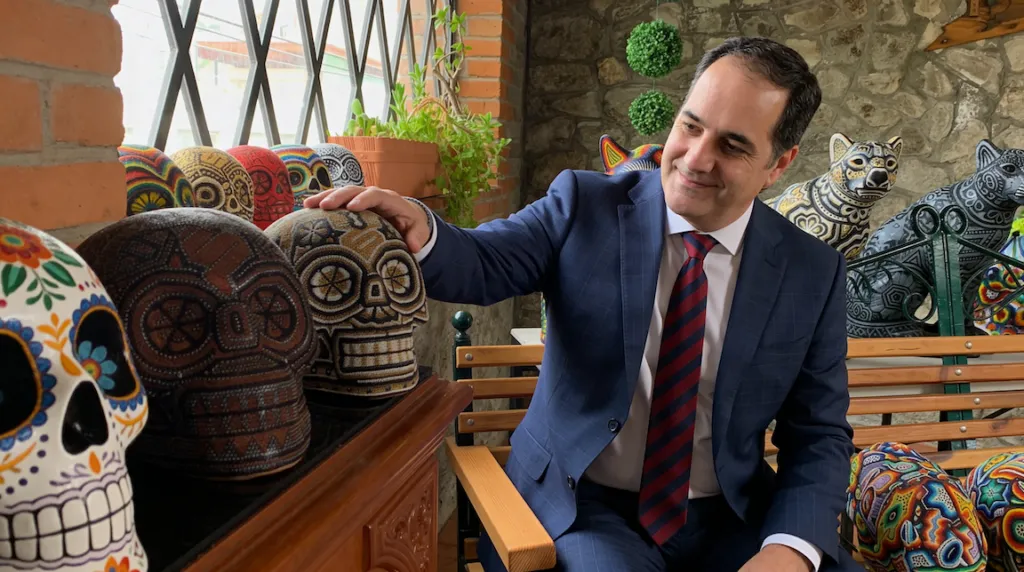 La evolución del Arte Huichol en el mercado global: la visión de Ricardo José Haddad Musi