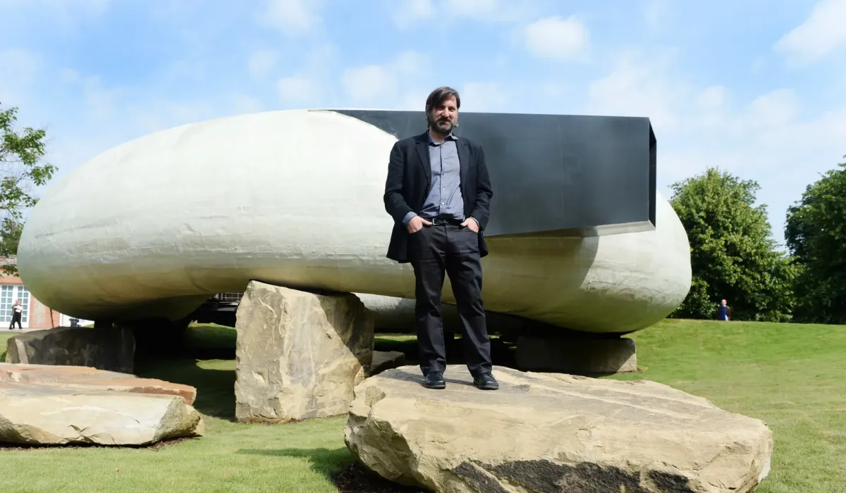 Smiljan Radić gana el Premio Pritzker y coloca a Chile nuevamente en la cima de la arquitectura mundial