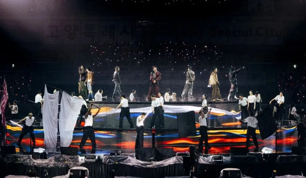 BTS en México: esto durará el esperado concierto de ARIRANG World Tour y posibles canciones