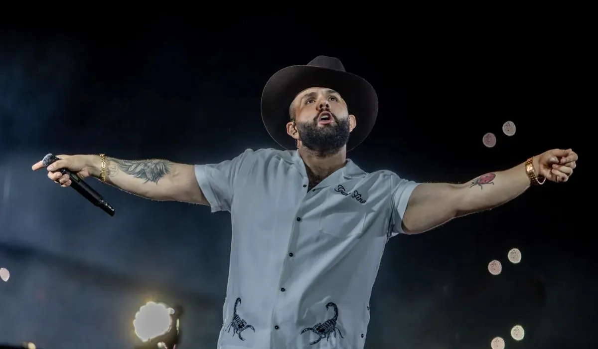 Carín León conquista Japón: será el primer mexicano en encabezar un festival en Tokio