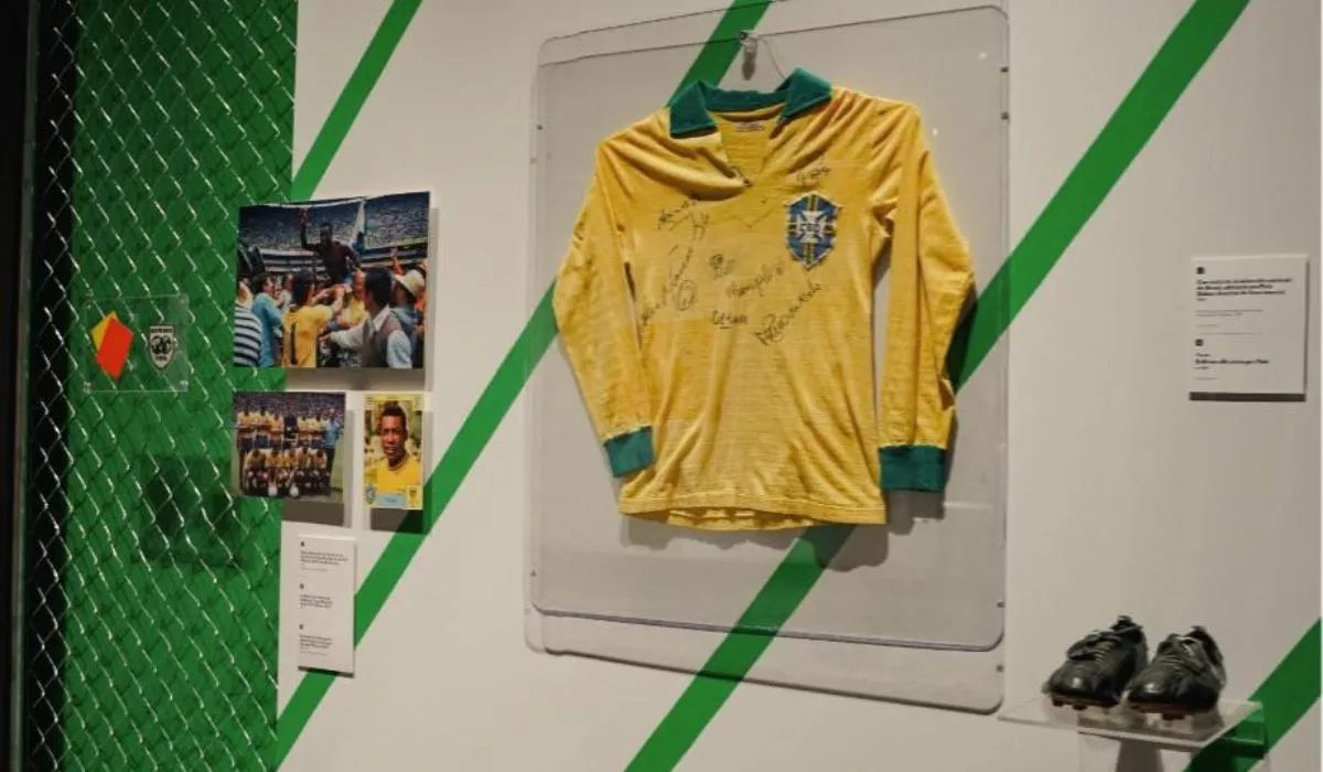 CDMX se llena de futbol y cultura: así será el corredor de museos rumbo al Mundial 2026