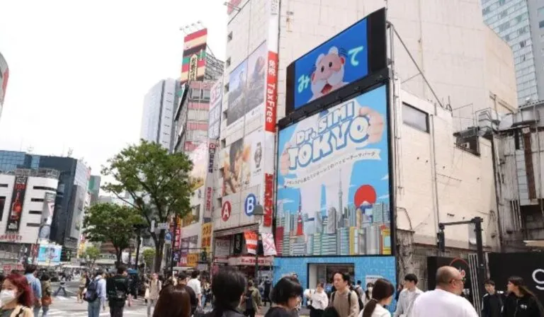 De México para el mundo: Dr. Simi conquista Tokio con su tienda más viral