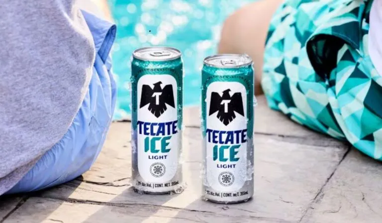 Tecate ICE Light: la cerveza en México que apuesta por sentirse más fría