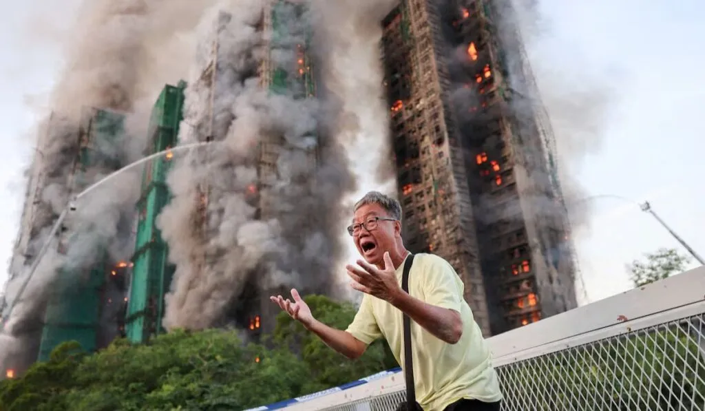 Imágenes que sacuden: World Press Photo retrata el dolor del mundo y la crisis climática