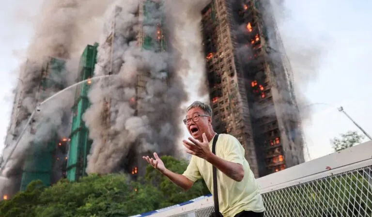 Imágenes que sacuden: World Press Photo retrata el dolor del mundo y la crisis climática