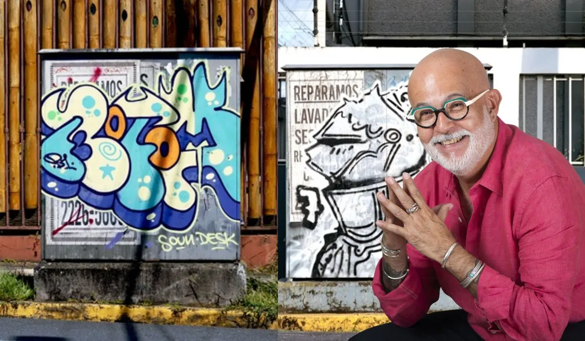 Lo que nadie ve en la ciudad: el fotógrafo que convirtió cajas olvidadas en arte