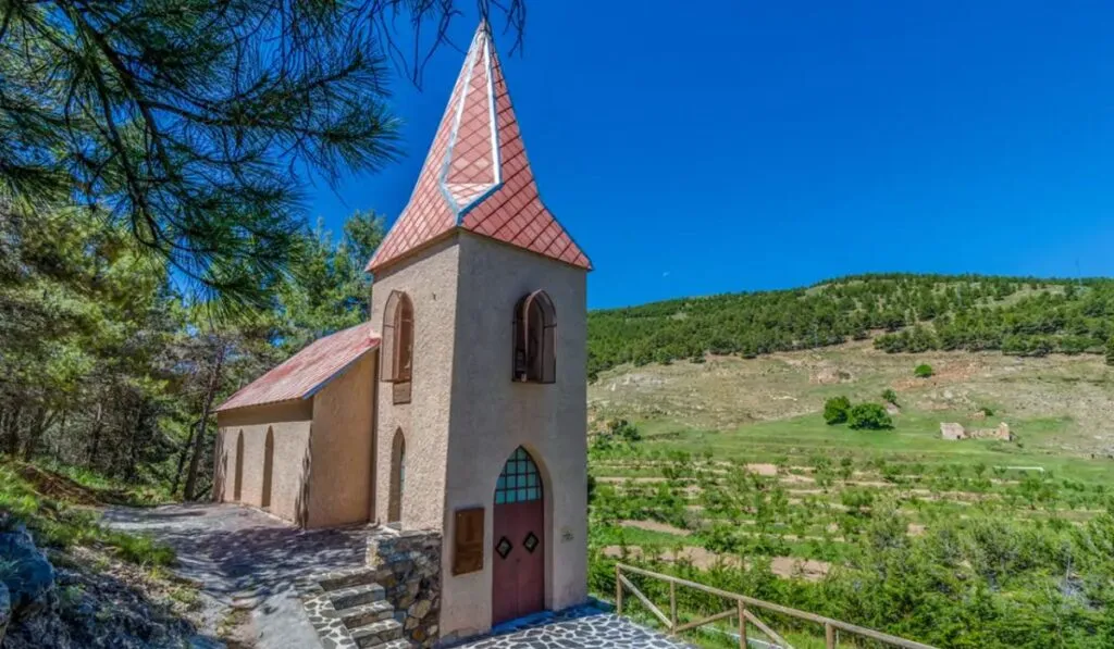 Un rincón olvidado de Andalucía que parece de otro mundo