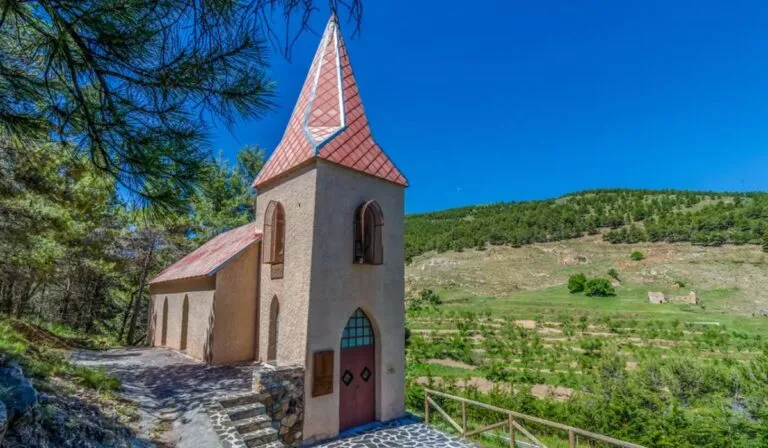 Un rincón olvidado de Andalucía que parece de otro mundo