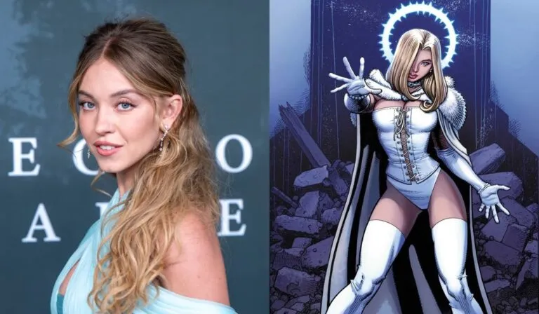 ¿Nueva Reina Blanca? Sydney Sweeney podría llegar a Marvel como Emma Frost